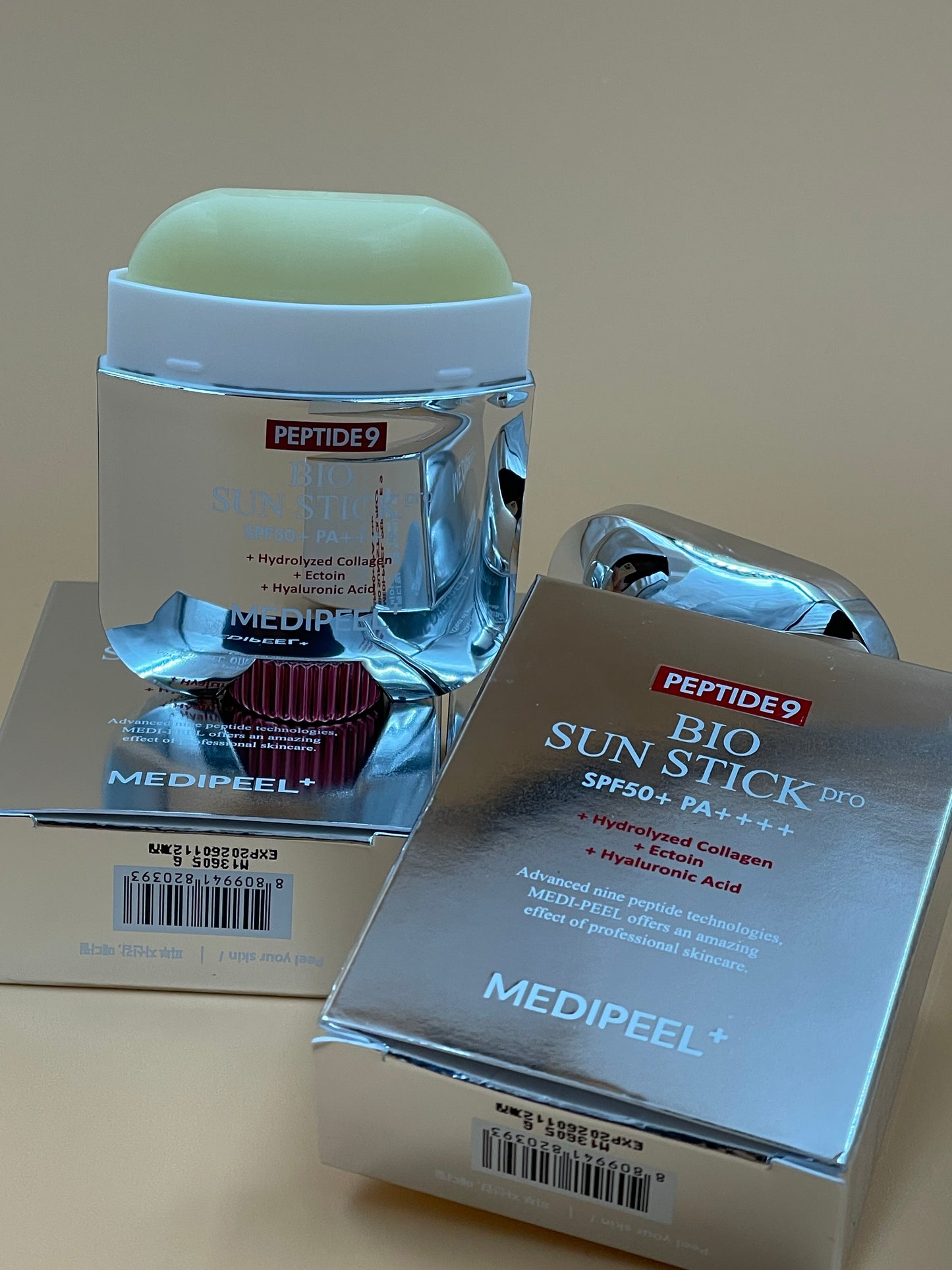 MEDI-PEEL Bio Sun Stick Pro Sunscreen On The Go. (SAVE 10% ON THE PURCHASE OF 2)